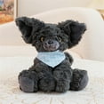 thumbnail image 1 of Devon Rex Stuffed Animal - Premium Curly-Haired Kitten Plush | 5.9" Adorable Cat Plush Toy, Soft for Kids & Cat Lovers | Thoughtful Birthday, Christmas Gifts & Home Decor with Cozy Texture, 1 of 3