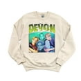 thumbnail image 1 of Devon Sawa Vintage Actor Casper Final Destination Idle Hands 90s Horror Sweatshirt, for men & women, up to size 5XL, 1 of 3