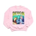 thumbnail image 1 of Devon Sawa Vintage Actor Casper Final Destination Idle Hands 90s Horror Sweatshirt, for men & women, up to size 5XL, 1 of 3