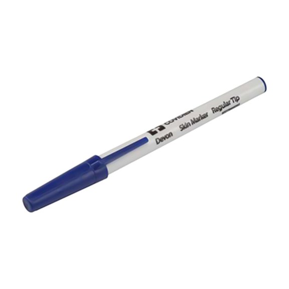 Devon Skin Marker with Ruler and Labels 31145777 - (25 Ct)