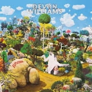 Devon Williams - Euphoria - Alternative - CD