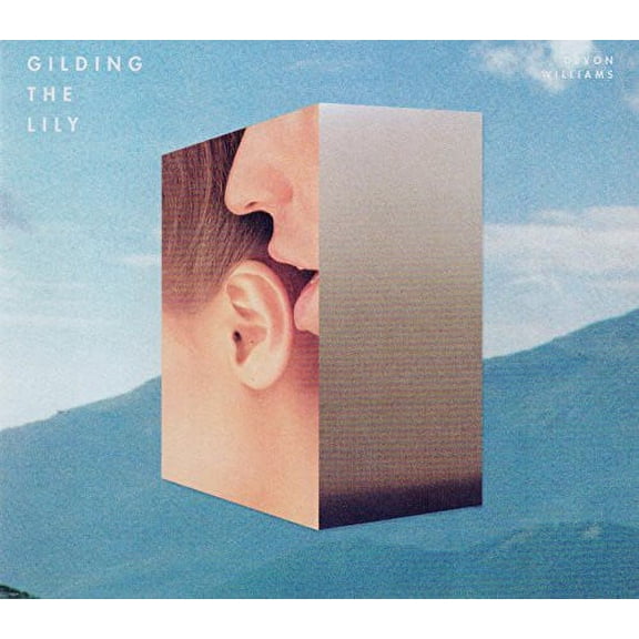 Devon Williams - Gilding the Lily - Rock - CD