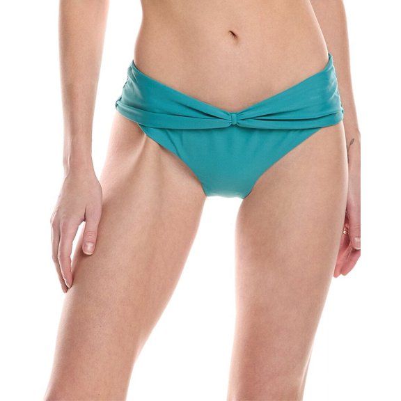 Devon Windsor womens  Amari Bikini Bottom, XL, Blue