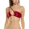 thumbnail image 1 of Devon Windsor womens  Estella Top, L, Red, 1 of 2