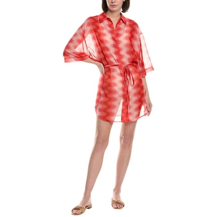 Devon Windsor womens  Gala Shirt, s, Pink