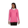 thumbnail image 1 of Devon &amp; Jones Women's Perfect Fit Ribbon Cardigan, Style DP181W, 1 of 1