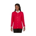 thumbnail image 1 of Devon &amp; Jones Women's Perfect Fit Ribbon Cardigan, Style DP181W, 1 of 1