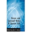 thumbnail image 1 of Devon and Cornwall Notes & Queries Volume I (Paperback), 1 of 1