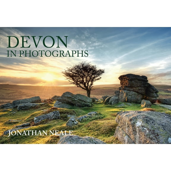 Devon in Photographs (Paperback)