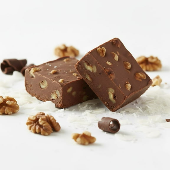 Devon's Mackinac Fudge, German Chocolate, 5.5 oz.