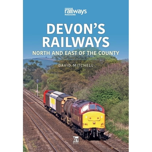Devon's Railways David Mitchell (Paperback)