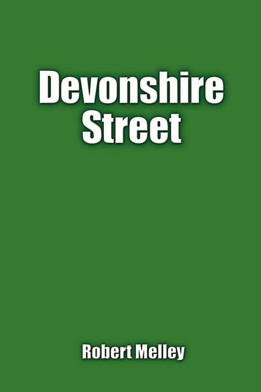 Devonshire Street, (Paperback)