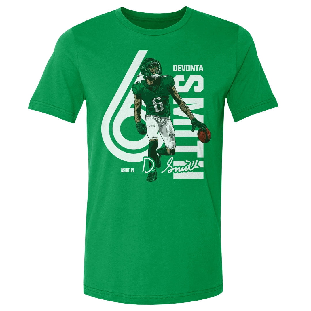 Devonta Smith Philadelphia Inline WHT