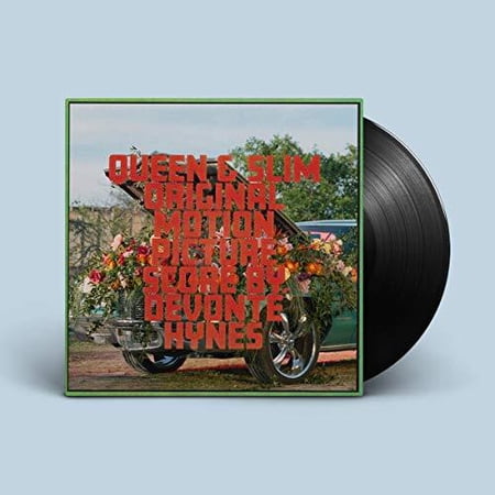 Devonte Hynes - Queen & Slim (Original Motion Picture Score) - Music & Performance - Vinyl