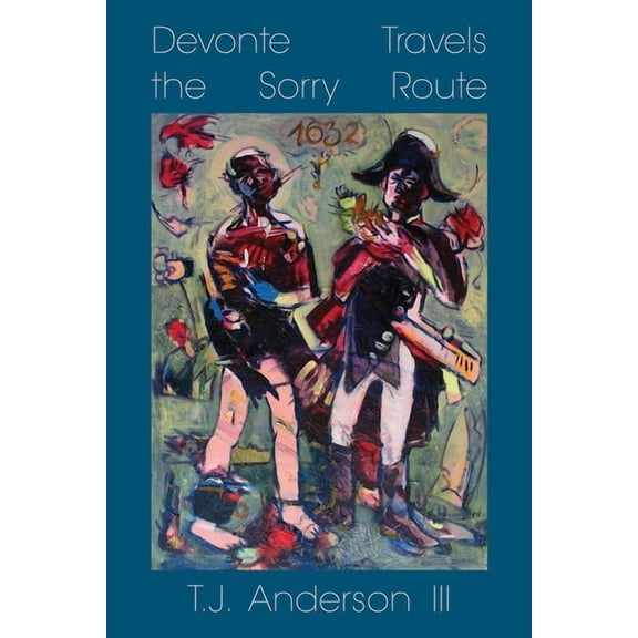 Devonte Travels the Sorry Route (Paperback)