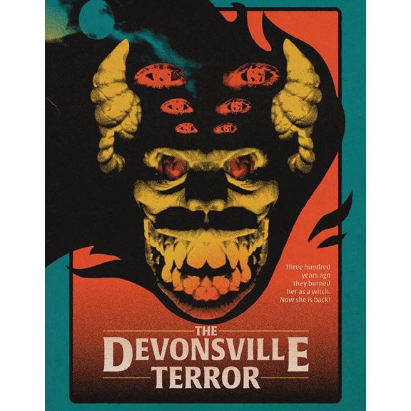 Devonville Terror (Blu-ray)