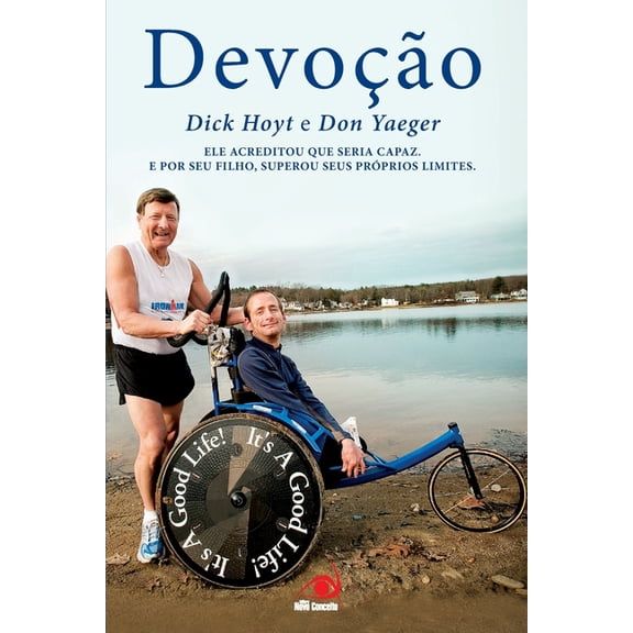 Devoo Portuguese Edition Paperback 8563219235 9788563219237 Dick Hoyt