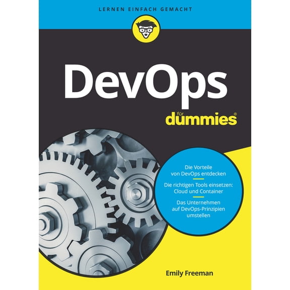 DevOps fr Dummies, (Paperback)