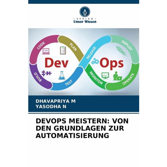 Devops Meistern: Von Den Grundlagen Zur Automatisierung, (Paperback)