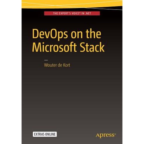 Pre-Owned Devops on the Microsoft Stack (Paperback) 1484214471 9781484214473