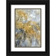 thumbnail image 1 of Devos, Delphine 13x18 Black Ornate Wood Framed with Double Matting Museum Art Print Titled - A Time Of Freedom, 1 of 4