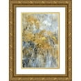thumbnail image 1 of Devos, Delphine 13x18 Gold Ornate Wood Framed with Double Matting Museum Art Print Titled - A Time Of Freedom, 1 of 4