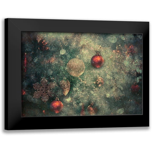 Devos, Delphine 14x11 Black Modern Framed Museum Art Print Titled - Believe...