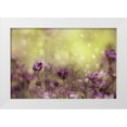 thumbnail image 1 of Devos, Delphine 14x11 White Modern Wood Framed Museum Art Print Titled - Purple Dream, 1 of 4