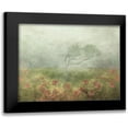 thumbnail image 1 of Devos, Delphine 14x12 Black Modern Framed Museum Art Print Titled - Incomplete Poetry, 1 of 5