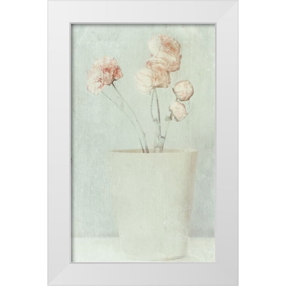 Devos, Delphine 21x32 White Modern Wood Framed Museum Art Print Titled - Sweet Vintage