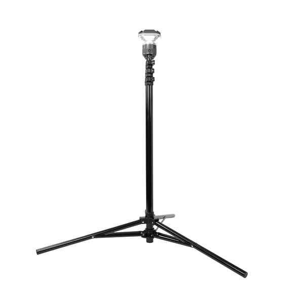 Devos Outdoor LightRanger 1200 Rechargeable 1200 Lumen Adjustable Overhead Light