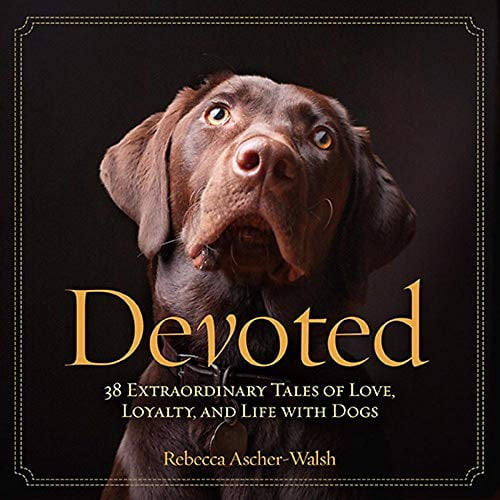 Pre-Owned Devoted: 38 Extraordinary Tales of Love, Loyalty, and Life With Dogs Paperback