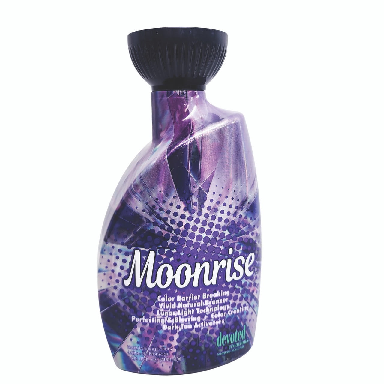 Devoted Creations Moonrise outlet 13.5oz tanning lotion