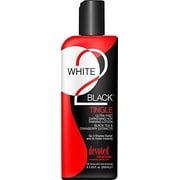 Devoted Creations White 2 Black, Tingle, Ultra Fast, Darkening Tanning Lotion 8.5 oz.
