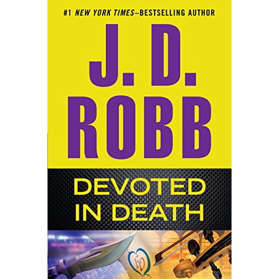 Pre-Owned Devoted in Death (Hardcover) 141048064X 9781410480644