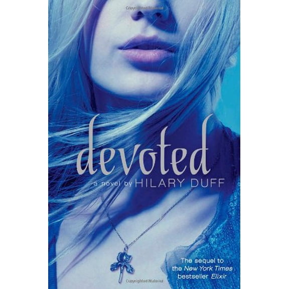 Pre-Owned Devoted (Paperback) 1442408561 9781442408562