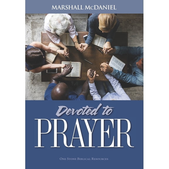 Devoted To Prayer (Paperback)