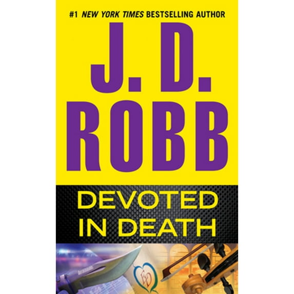 Pre-Owned Devoted in Death (Mass Market Paperback) 0425279146 9780425279144