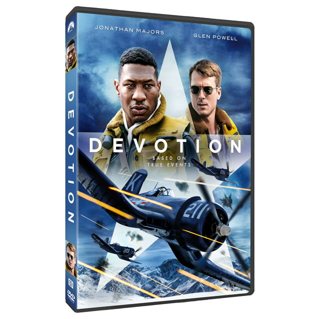 Devotion (2022) (DVD)