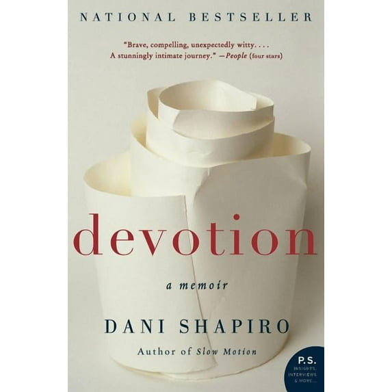 Devotion: A Memoir - Paperback