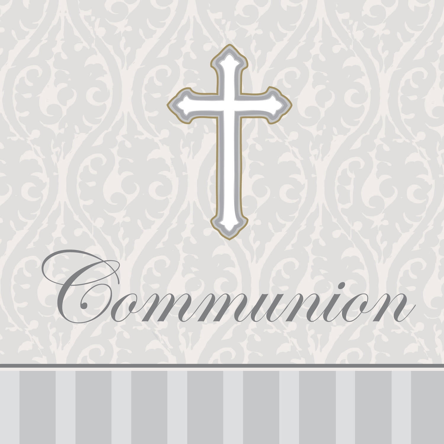 Devotion "Communion" Napkins, 16pk