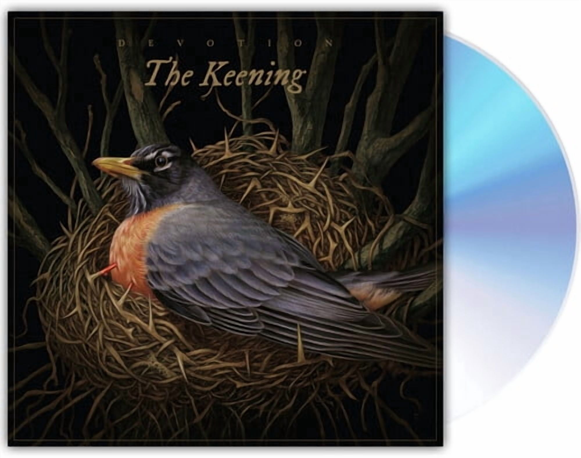 Keening - Devotion - Music & Performance - CD