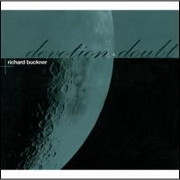 Devotion + Doubt (CD) by Richard Buckner