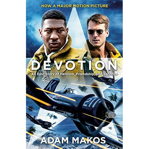 Pre-Owned Devotion (Movie Tie-in): An Epic Story of Heroism, Friendship, and Sacrifice, 9780593722336, 0593722337, Paperback, Media tie-in edition