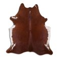 thumbnail image 1 of Devotion NATURAL cowhide rugs for sale BROWN rug, 1 of 1
