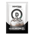 thumbnail image 1 of Devotion Nutrition Protein Powder - Mocha Java Chip 12 Packets, 1 of 7