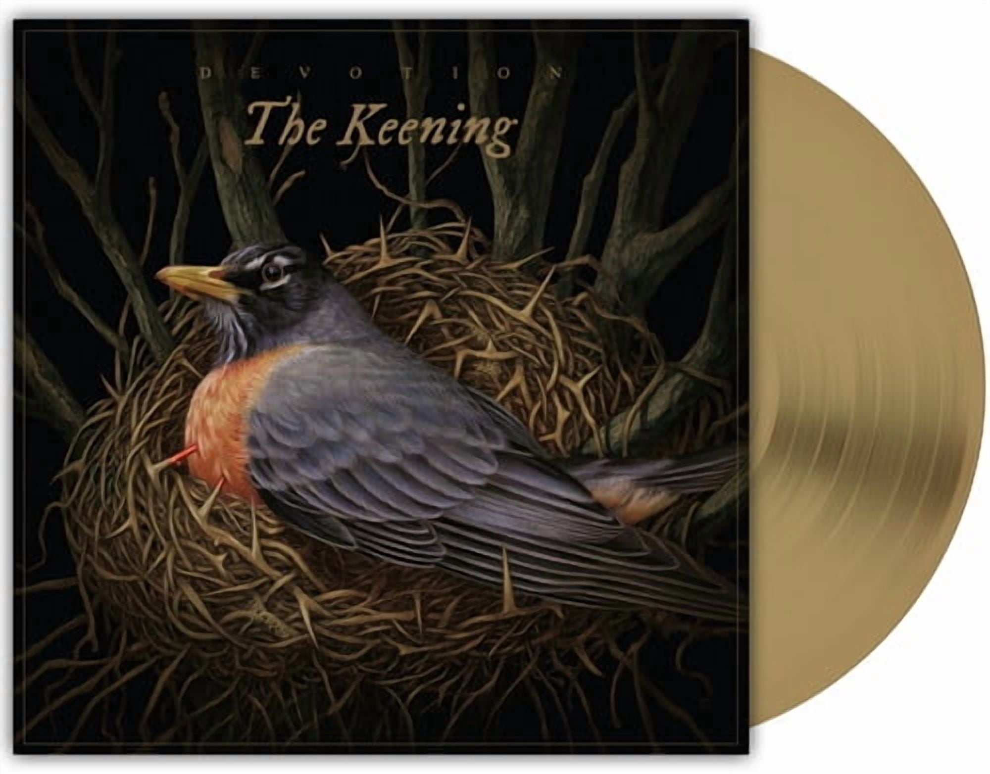 Keening - Devotion - Music & Performance - Vinyl