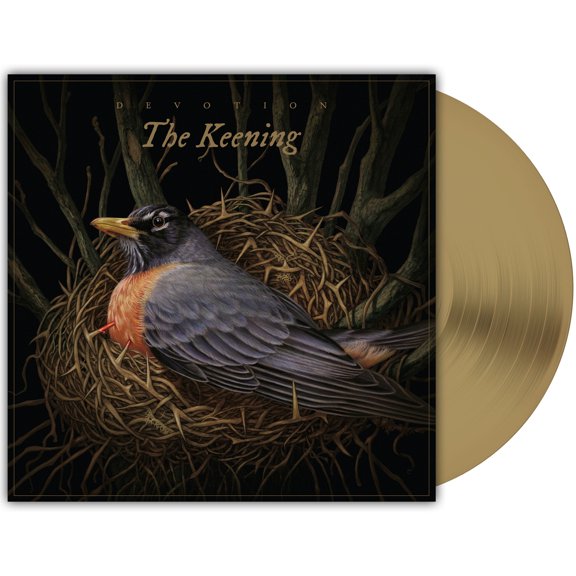 Keening - Devotion - Music & Performance - Vinyl