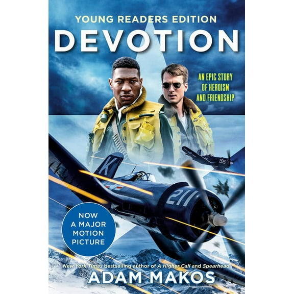 Devotion (Young Readers Edition): An Epic Story of Heroism and Friendship, (Paperback)