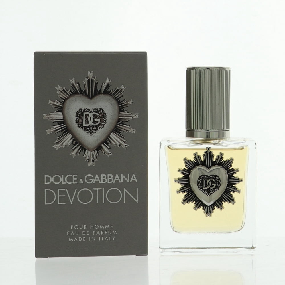 Dolce and Gabbana Men's Devotion EDP Spray 1.7 oz Fragrances